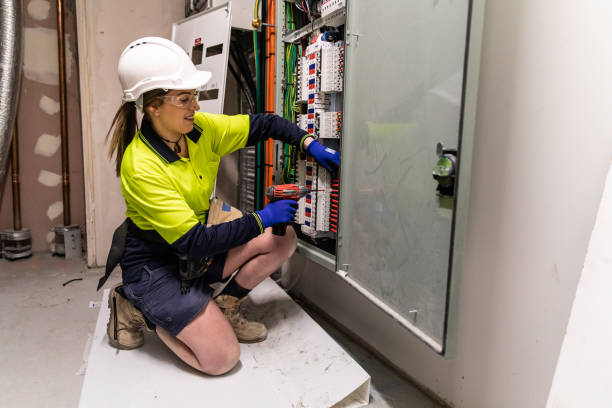 Best Electric Panel Repair  in Huntsville, AR