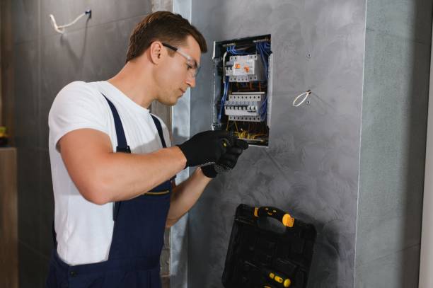 Best Ceiling Fan Installation Electrician  in Huntsville, AR