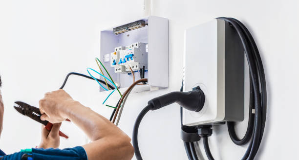 Best Electrical Installation Contractor  in Huntsville, AR
