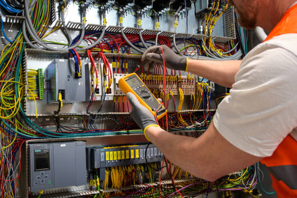 Best Emergency Electrical Repair  in Huntsville, AR