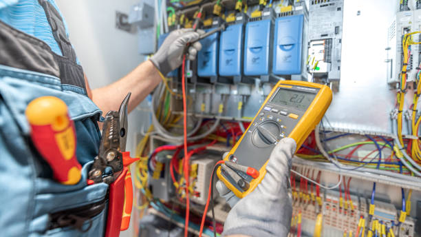Best Electrical Troubleshooting Services  in Huntsville, AR